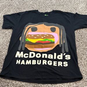 Travis Scott Black Graphic Tee